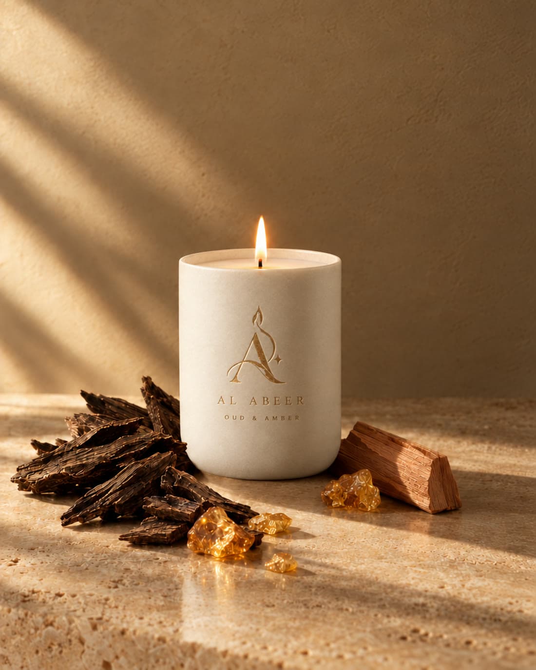 Oud & Amber